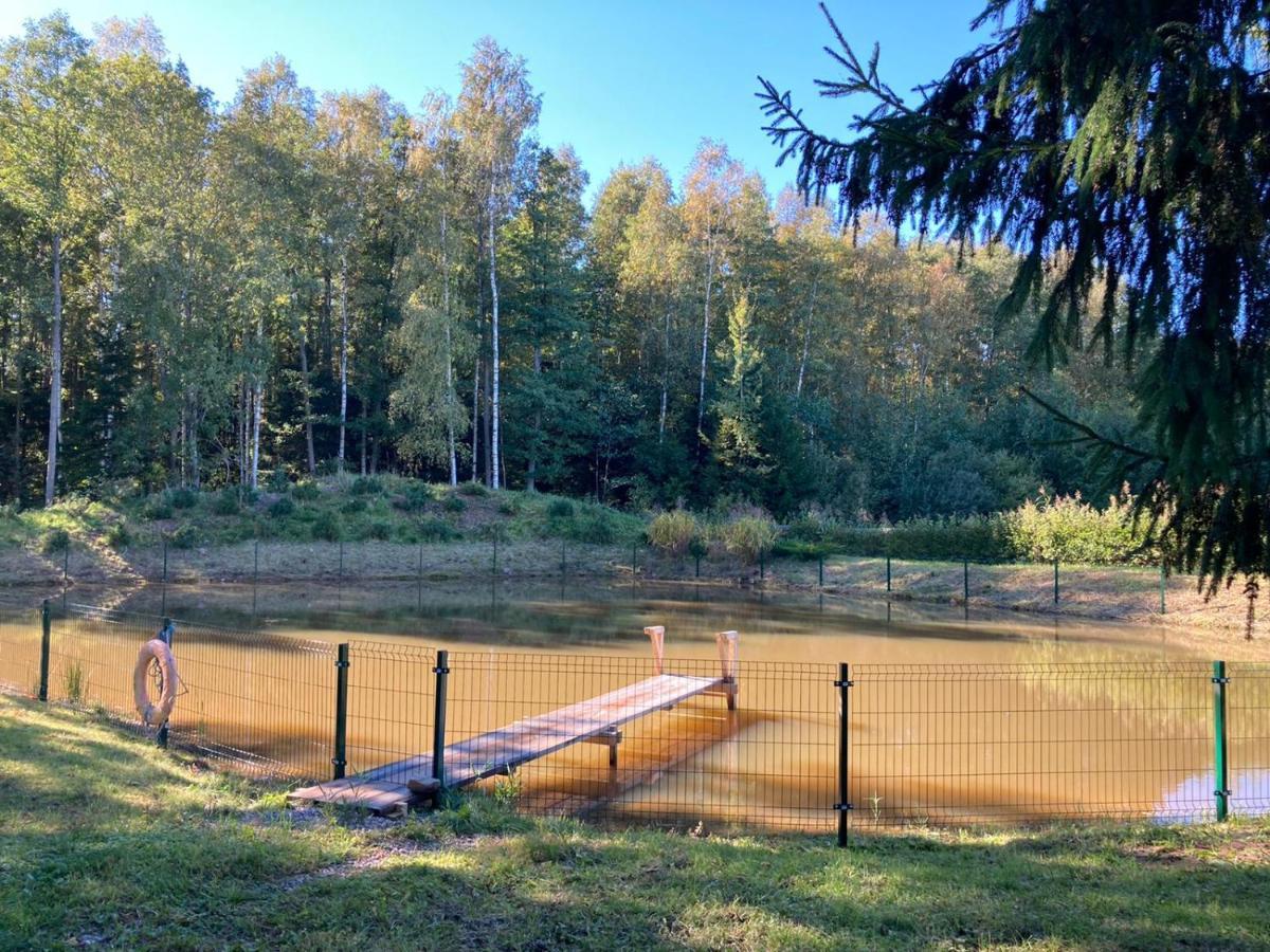 Luci Juras Apartamenti 2 Roja Bagian luar foto